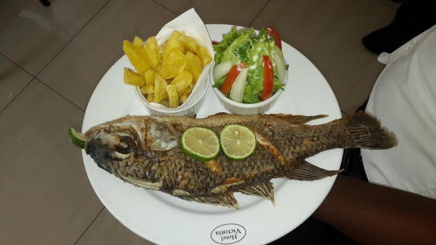 Hotel Victoria 블랜타이어 외부 사진